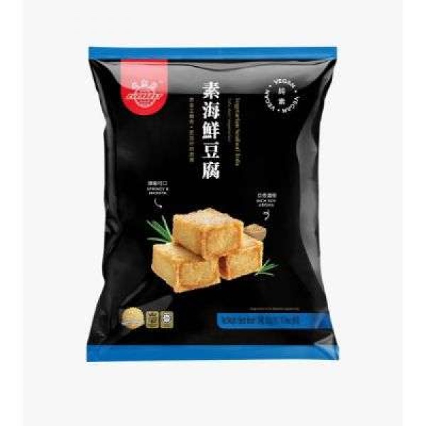 Everbest Seafood Tofu 500g