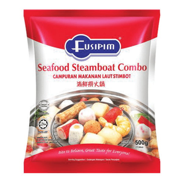 Fusipim Steamboat Combo 500g