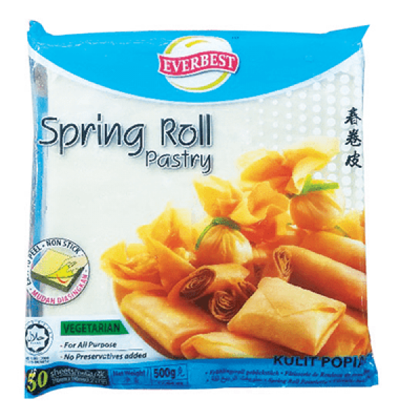 Everbest Spring Roll 7.5" 500g