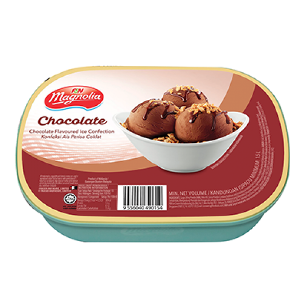 Magnolia 1.5L Chocolate