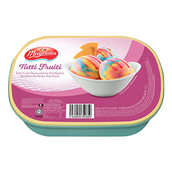 Magnolia 1.5L Tutti Frutti