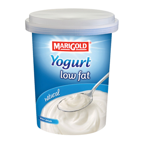 Marigold Low Fat Yogurt 135g Natural
