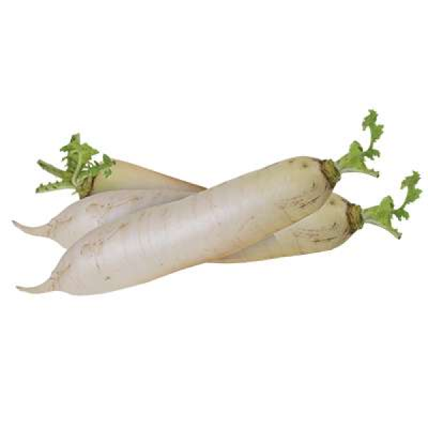 White Radish +/-600g