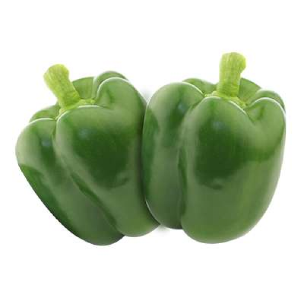 Green Capsicum +/-200g