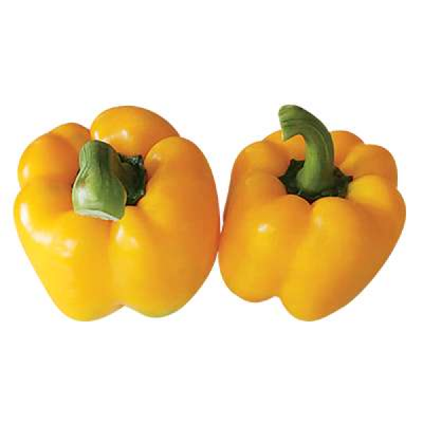 Yellow Capsicum +/-200gm