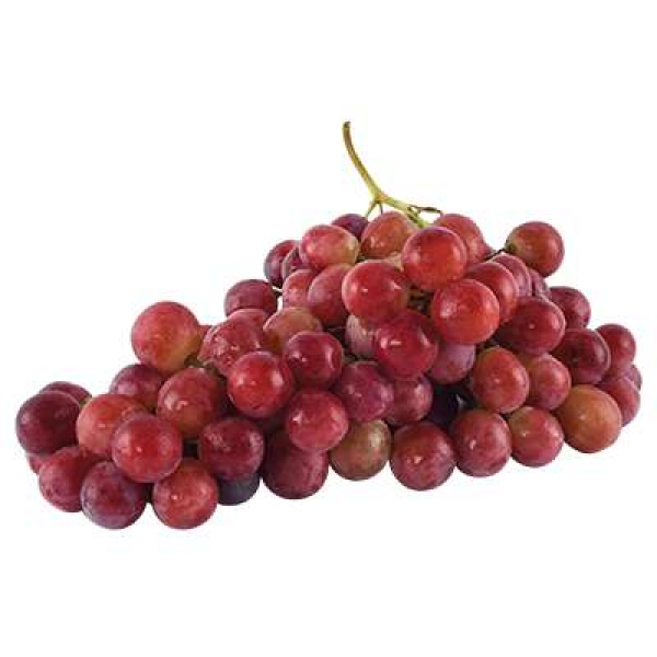 Red Globe Grapes +/-1kg