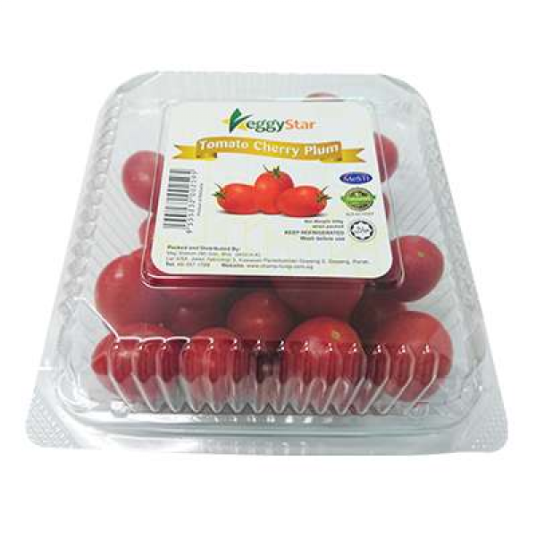 Veggystar Tomato Ceri Merah 350g