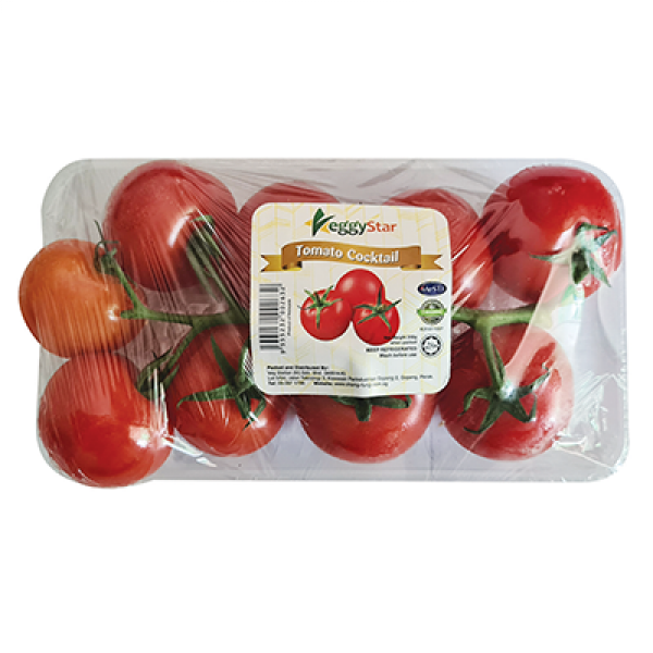 Veggystar Cocktail Cherry Tomato 350g