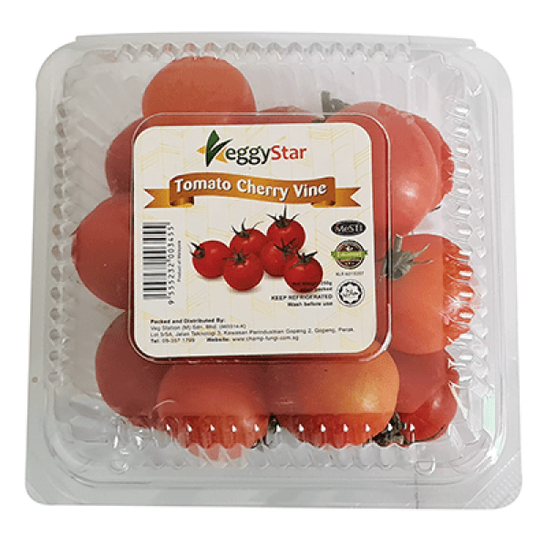 Veggystar Vine Cherry Tomato 250g