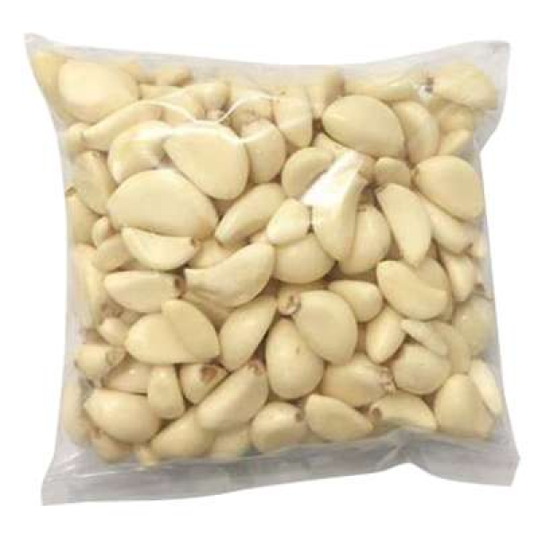 Peeled Garlic 500g