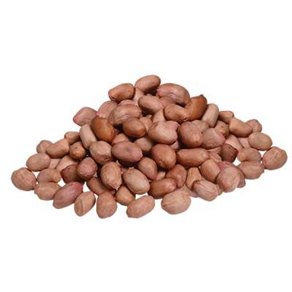 Raw Peanuts +/-500g