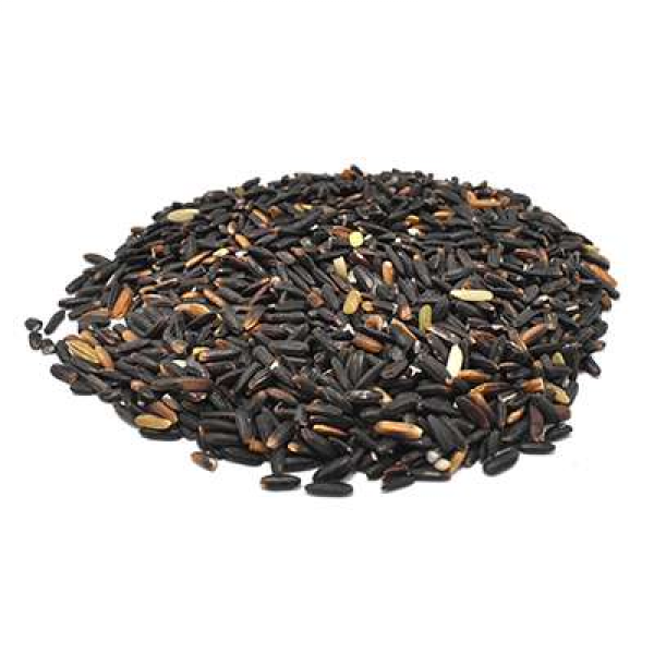 Black Glutinous Rice +/-500g