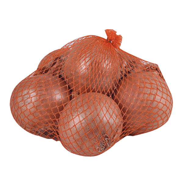 Pp Yellow Onion 1kg