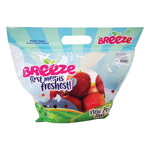 New Zealand Breeze Apple (m) 8pcs/pkt