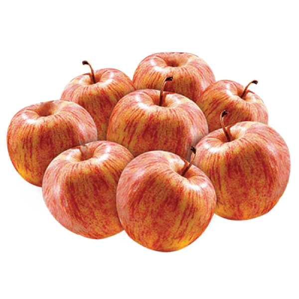 Royal Gala Apple (m) 8pcs/pkt
