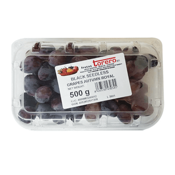 Red Seedless Grapes 500gm/pkt