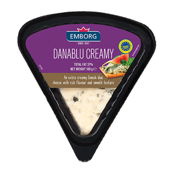 Emborg Danabalu Creamy 100g