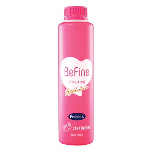 Befine Yogurt Drink 600ml Strawberry