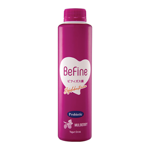Befine Yogurt Drink 600ml Mulberry