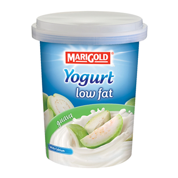 Marigold Low Fat Yogurt 135g Guava