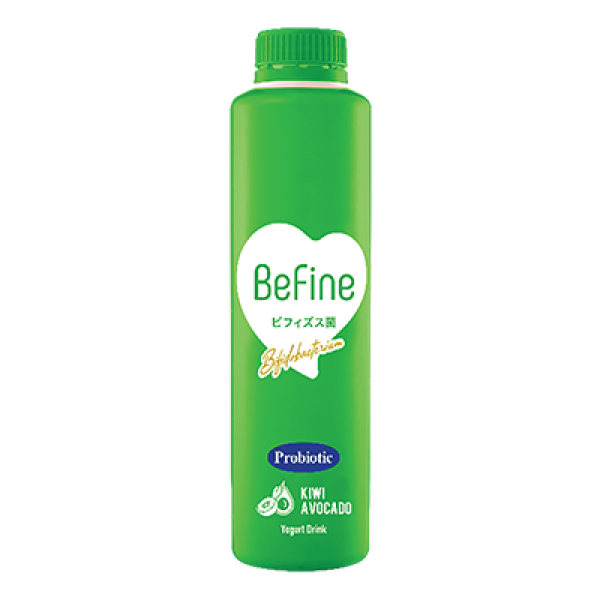 Befine Yogurt Drink 600ml Kiwi Avocado