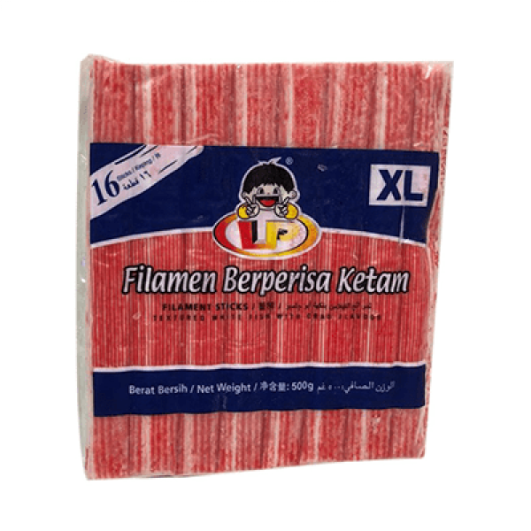 Lp Filament Crab Stick 500g