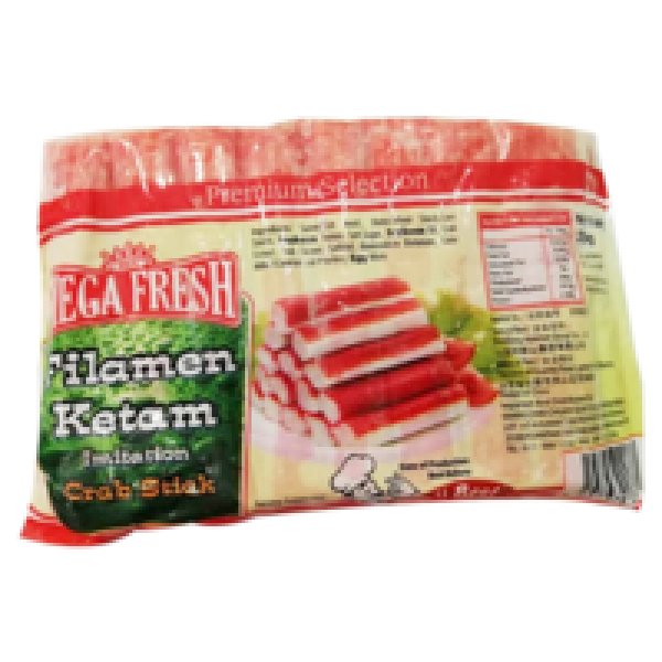 Mega Fresh Filament Crab Stick 250g