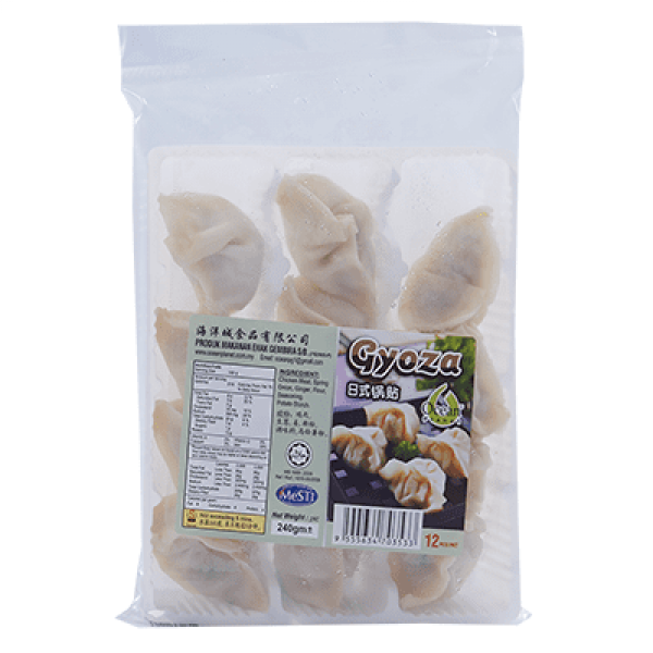 Ocean Planet Gyoza Chicken 240g