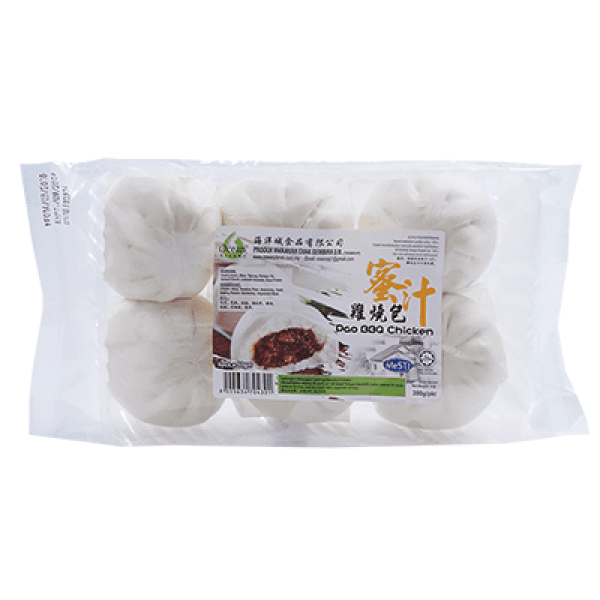 Ocean Planet Pau 300g Bbq Chicken