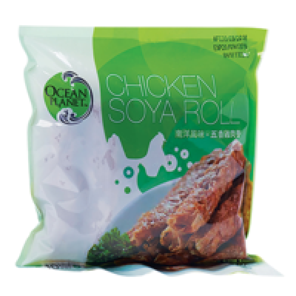 Ocean Planet Chicken Soya Roll 430g