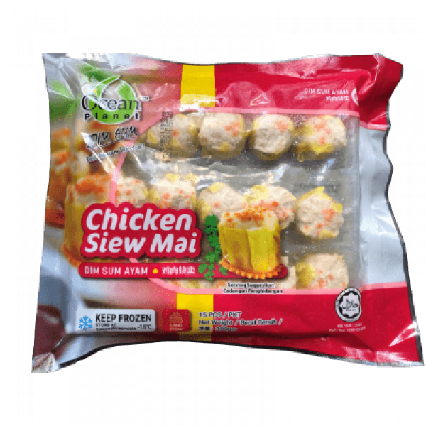 Ocean Planet Chicken Siew Mai 300g