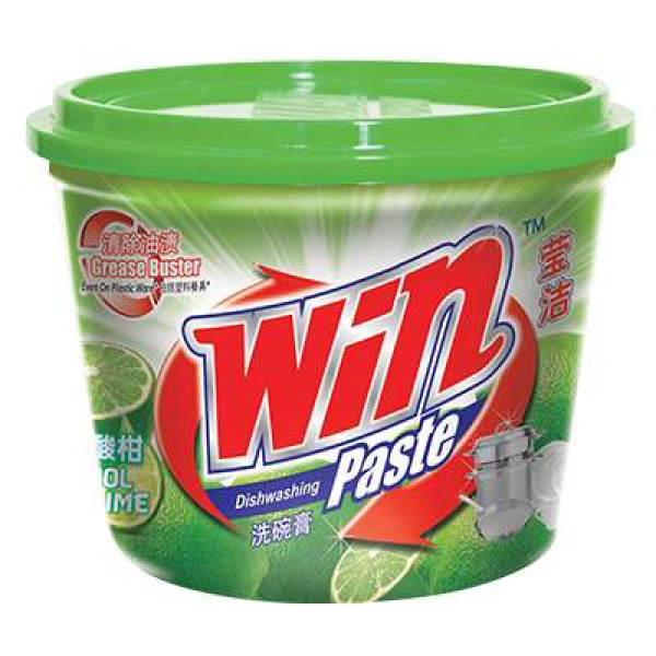 Win Dish Paste 800g Cool Lime