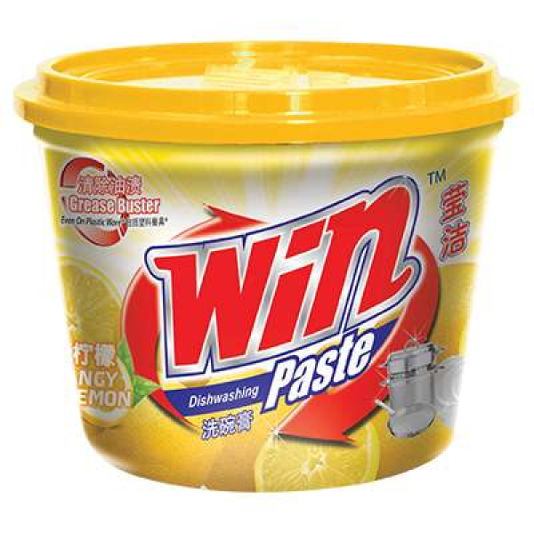 Win Dish Paste 800g Tangy Lemon