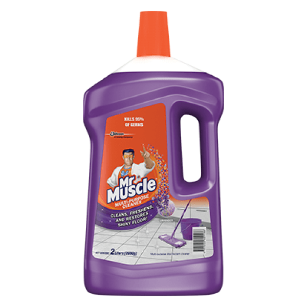 Mr.muscle Mpc 2L Lavender