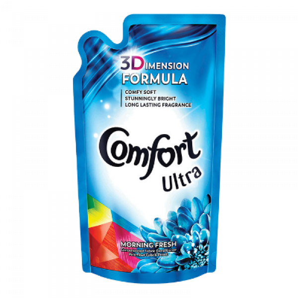 Comfort Ultra Refill 750ml Morning Fresh