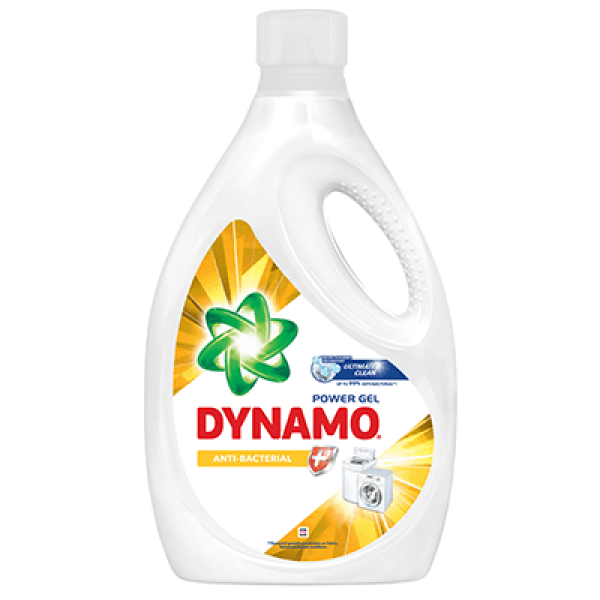 Dynamo Power Gel 2.6kg Antibac