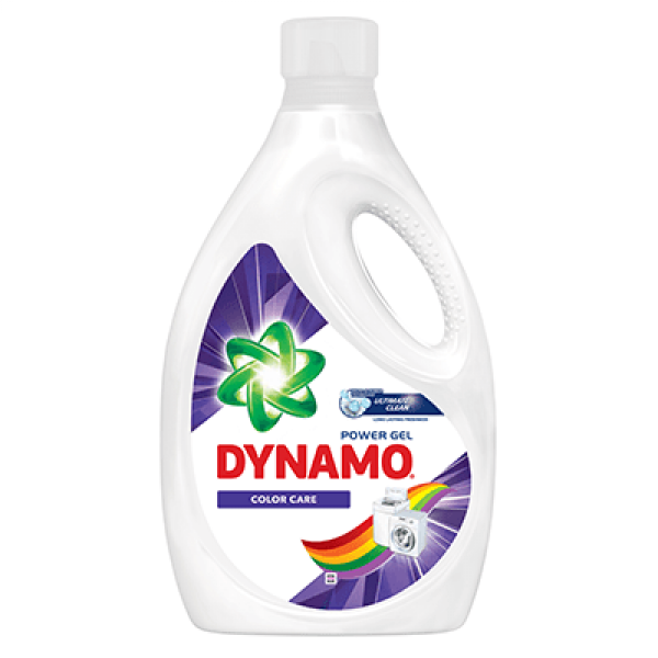 Dynamo Power Gel 2.6kg Color
