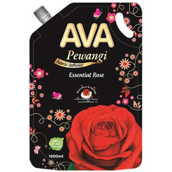 Ava Pewangi 1400ml Essential Rose