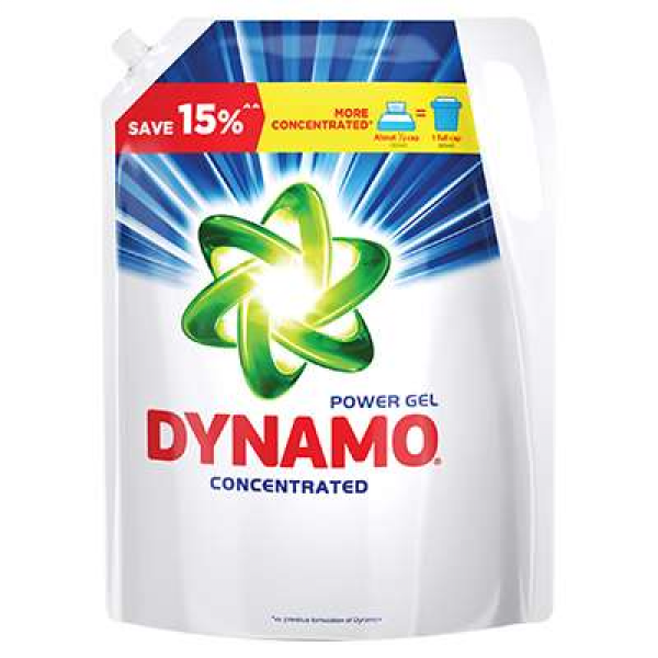 Dynamo Power Gel Refill 2.4kg Regular