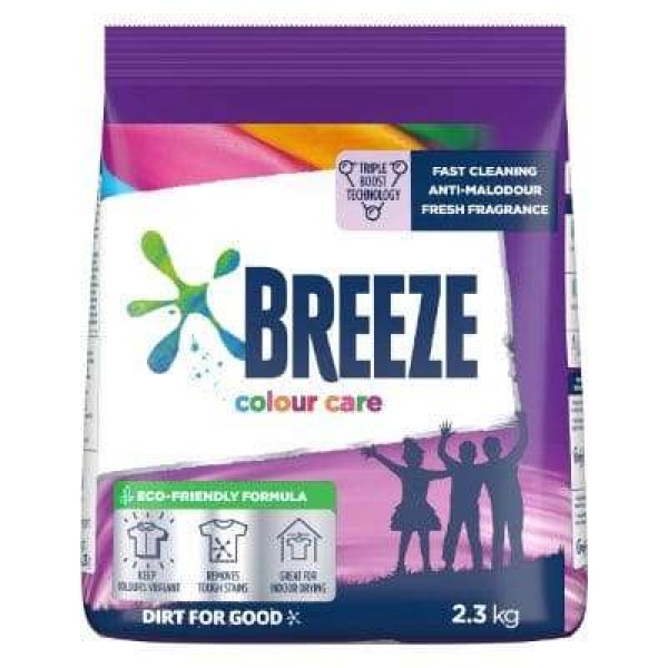 Breeze Powder 2.1kg Color Care