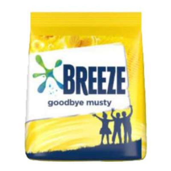 Breeze Powder 2.1kg Goodbye Musty