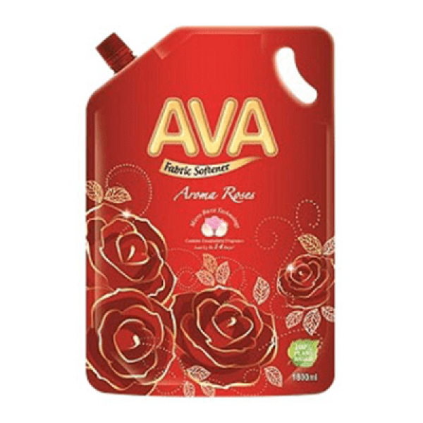 Ava Aroma Softener 1400ml Roses