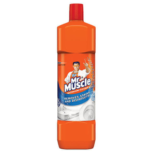 Mr.muscle Bathroom Stain Remover 900ml