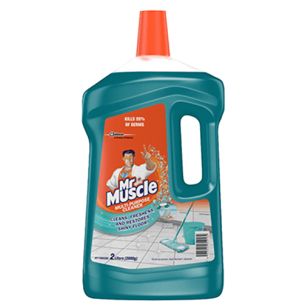 Mr.muscle Mpc 2L Ocean Escape