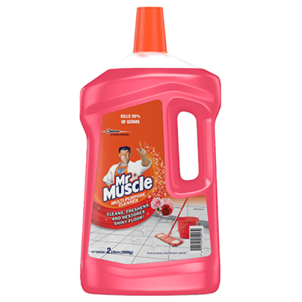 Mr.muscle Mpc 2L I Love You