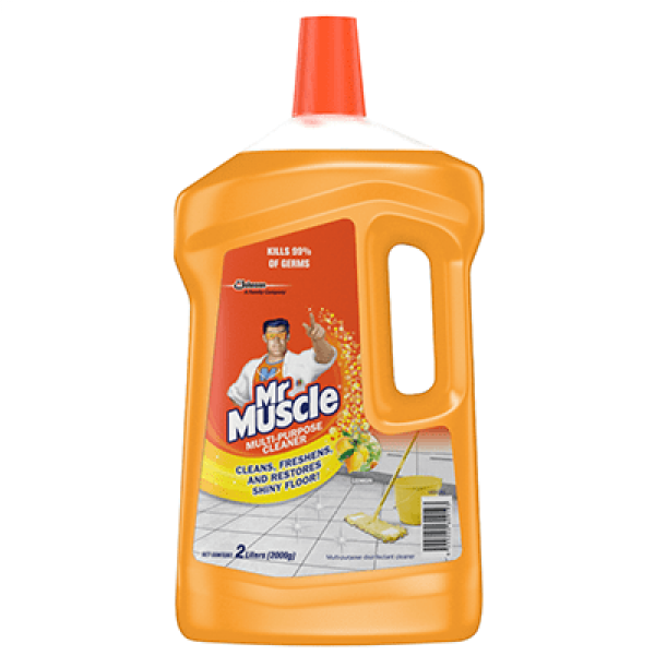 Mr.muscle Mpc 2L Lemon