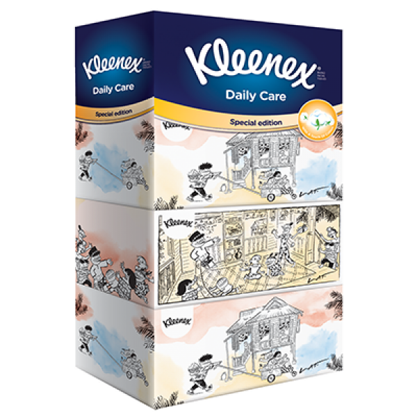 Kleenex 2-Ply Tissue 4×150s Special