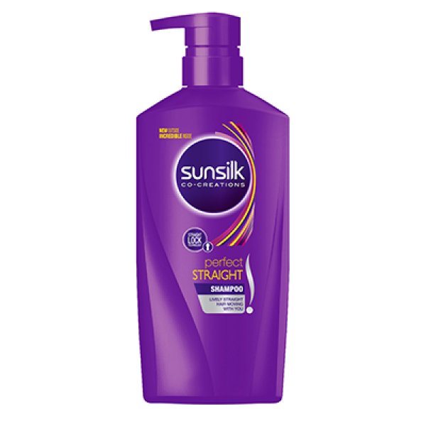 Sunsilk Shampoo 650ml Perfect Straight