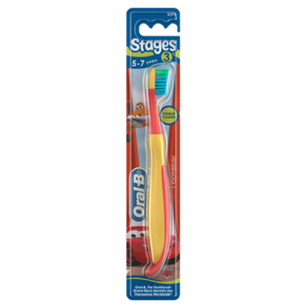 Oral B Kids Tooth Brush 1S Stage 3