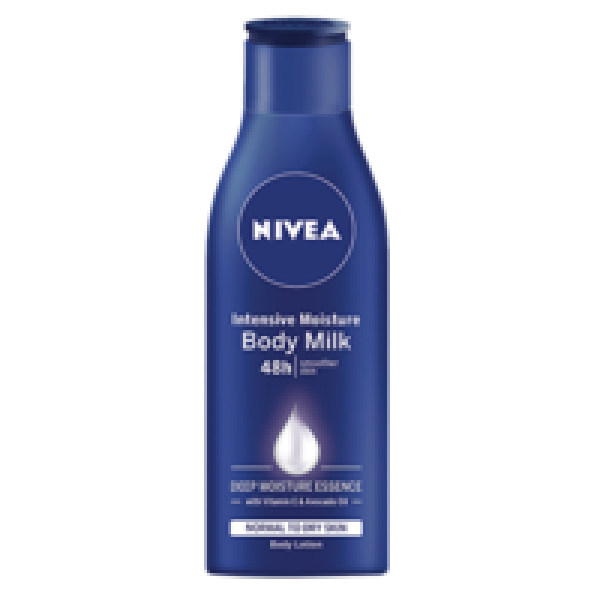Nivea Body Milk 200ml Intensive Moisture